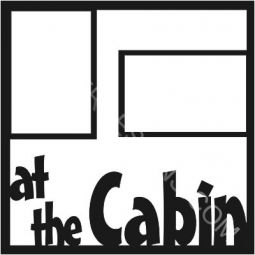 At the Cabin Title